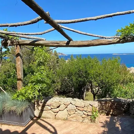 Villa Rubia D Villa Monte Petrosu