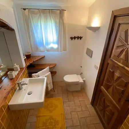 Villa Rubia D Monte Petrosu