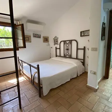 Villa Villa Rubia D Monte Petrosu