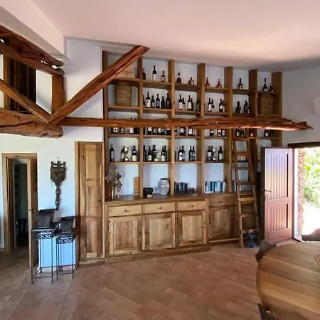 Villa Villa Rubia D Monte Petrosu