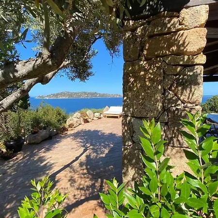Villa Villa Rubia D Monte Petrosu