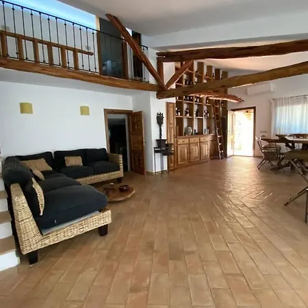 Villa Rubia D Villa *