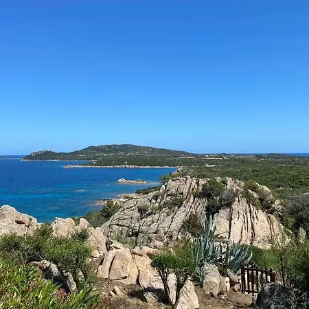 Villa Rubia D Villa Monte Petrosu